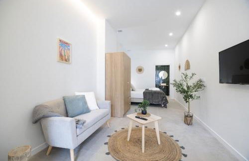 PPA22 Loft Valencia - Acogedor loft cercano al metro Zona Ayora - Photo 77