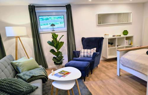 Ferienwohnung Mühlenteich by Hoheisel, Zaubernuss, Parken, Wanderstart, WLAN - Foto 26