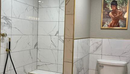 The Mollie Retreat on Route 66 - Foto 5, Shower