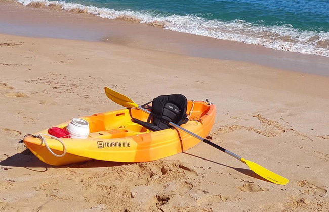 Benagil Caves Kayak Tour - Foto 7