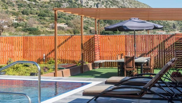 Villa Reggina in Ionian Islands - Foto 4, Habitación