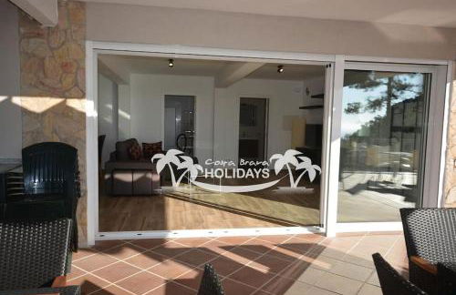 Costa Brava Holidays Villa Mimosa Sea View and luxe - Foto 42