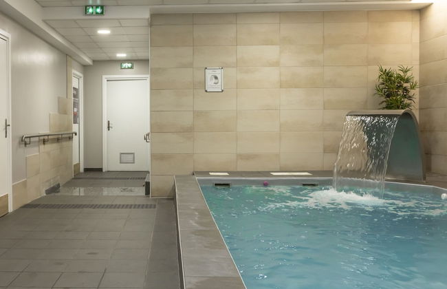 Odalys City Apartment Hotel - Strasbourg Centre Les Halles - Foto 50