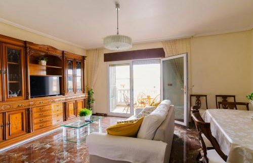 Villa Taala con terraza - Foto 7