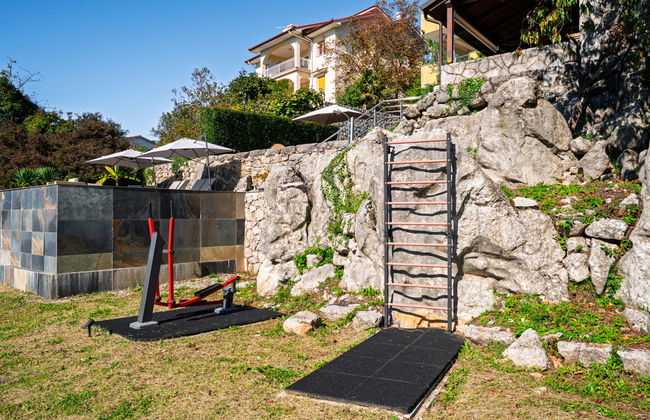 Kvarner house - Foto 24