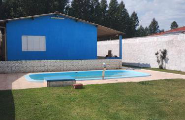 Casa para se divertir em Santa Branca - Foto 1