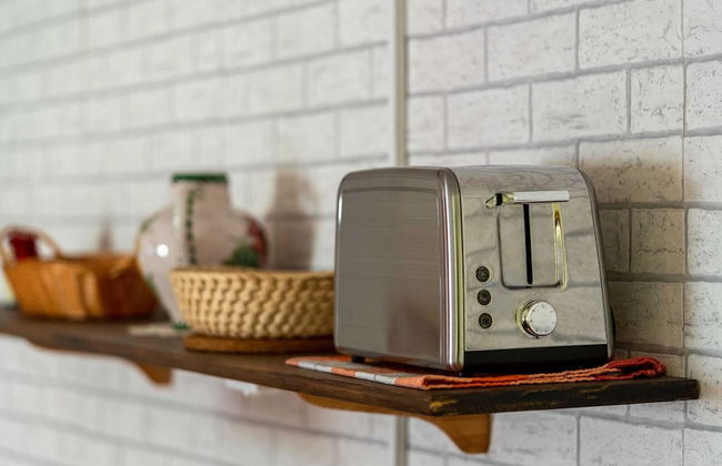 Quaint Holiday Home near Forest in Stuer - Foto 17