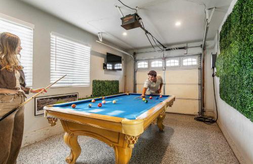 San Diego Chill House with Jacuzzi-Golf-Game Room - Foto 13