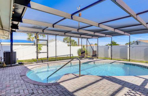 4 Mi to Historic Dtwn Venice Home with Heated Pool! - Foto 26