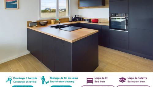 Maison avec jardin pour 10 personnes à Penmarch - Foto 5