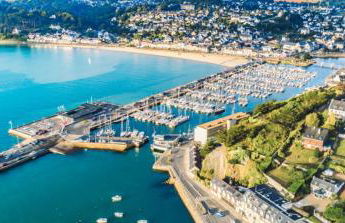 Gîte charmant typique Breton Ti Quartier - Foto 13