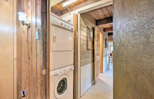 Hot Tub, Sauna, Fireplace, Dock! Lake Honor Cabin - Foto 29