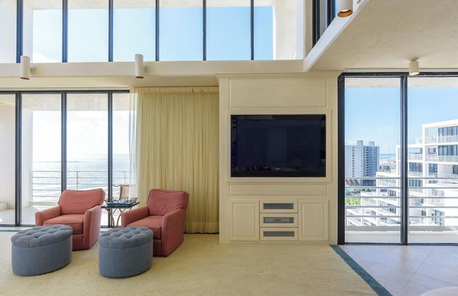 Sunchase IV Resort by Padre Getaways - Foto 69