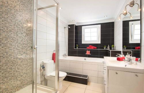 Villa Naranja with private heated pool, sea views, air conditioning, terrace, ITV and BBC channels, Wifi - Foto 6