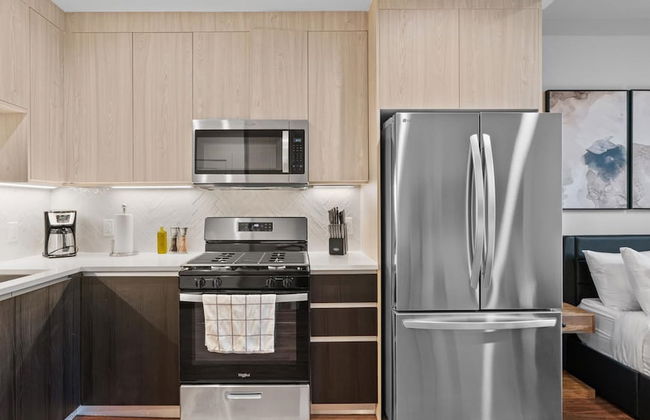 Upstay Newly Renovated Modern Apartment Near Soco - Foto 6