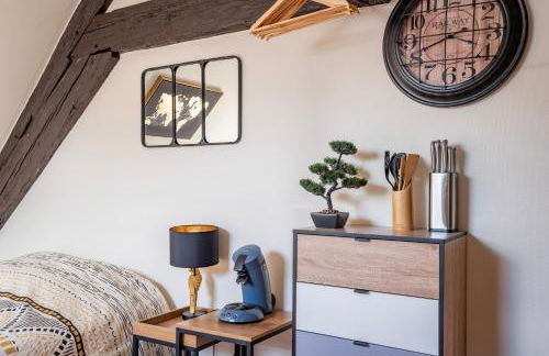 Heaven - GOLDEN TREE - WIFI - 20 min St-Croix & Center Parcs - Foto 9