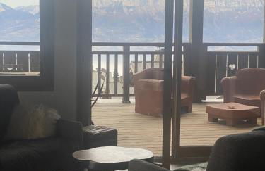 Les 7 laux immobilier chalet F - Foto 18