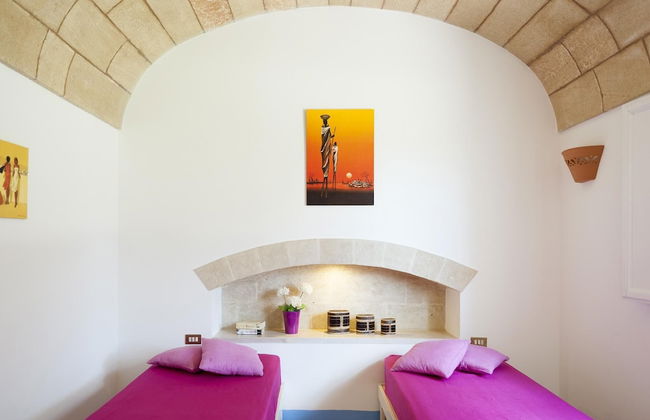 Sal739 in Pescoluse With 2 Bedrooms and 2 Bathrooms - Foto 21