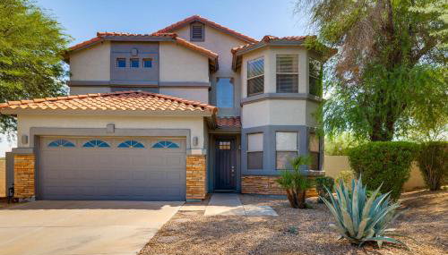 Putting Green, Pool Table! West Valley Family Home - Foto 4