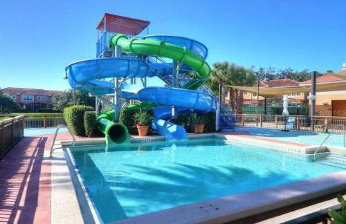 Gated Community With Private hot tub Near Disney!!! - Foto 41