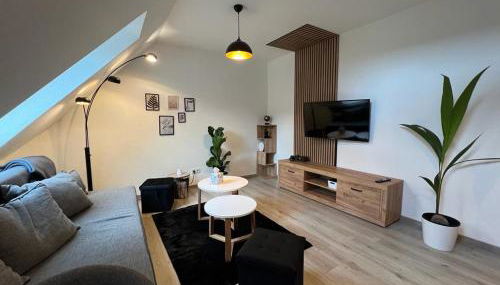 Top of Hostel & Serviced Aparts Deluxe Maisonette-Apart Fürth - Foto 3