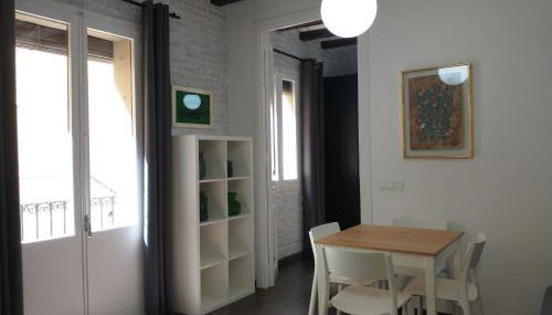 Lovely Flat In Barceloneta Near Sea - Foto 3