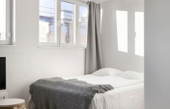 2ndhomes Helsinki Penthouse Ullanlinna Apartments 3 - Foto 5