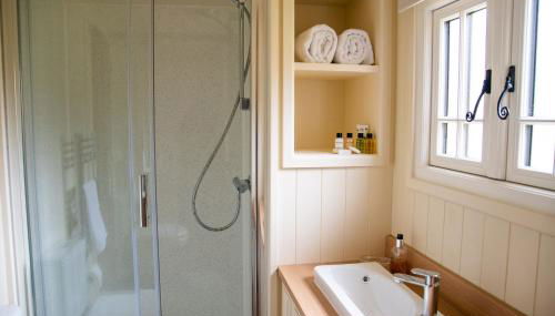 The Hideaway Huts - Foto 2