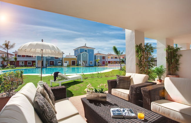 Apartamentos Cortijo del Mar Resort - Photo 59