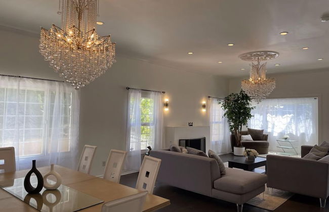 3Bd Beverly Hills Home - Foto 14