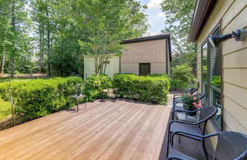 Morehead City Home about Walk to Beach Park! - Foto 1