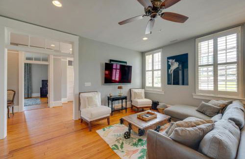 Downtown Winston-Salem Condo with Private Library! - Foto 10