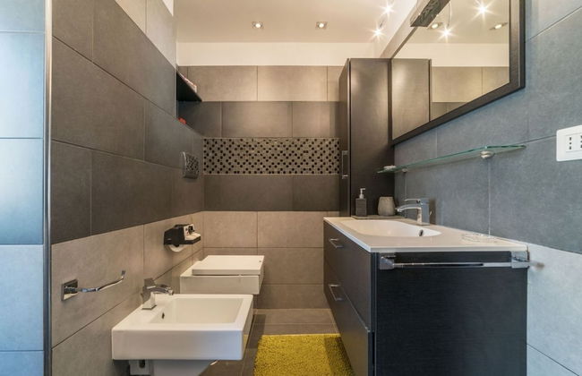 Pigneto & Malatesta Subway Flat - Photo 20