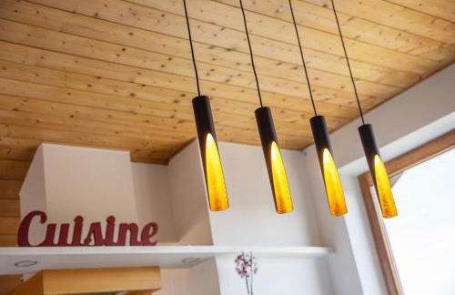 Stylish loft with balcony, quiet and spacious - Foto 5