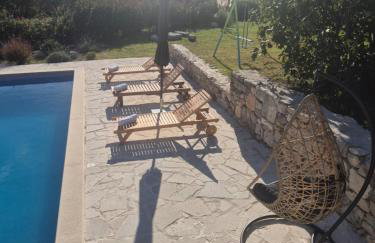 La Casa del Gelso-house with heated Pool and BBQ - Foto 4