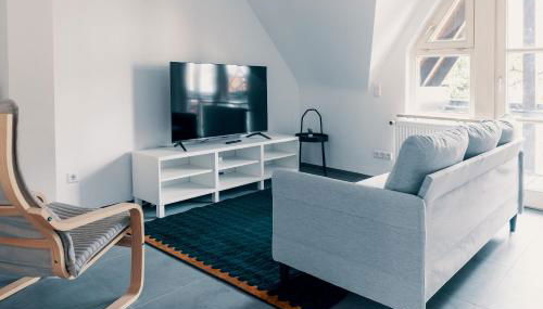 Moderne 2 Zimmer Wohnung im Herzen von Karlsruhe 64m2 2 OG - Foto 3