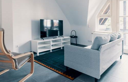 Moderne 2 Zimmer Wohnung im Herzen von Karlsruhe 64m2 2 OG - Foto 3