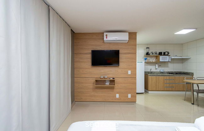 Charmosos Flats no Setor Bueno TXP - Photo 10