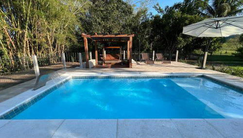 Sítio Chalako, casa exclusiva às margens do Rio Mimoso - Foto 5, sunbed