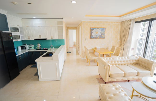 Feria Home - D'capitale Tran Duy Hung - Foto 62