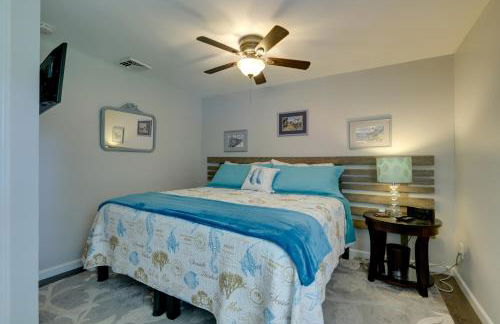 Coastal Getaway with Porch, 2 Mi to Niantic Beach! - Foto 16