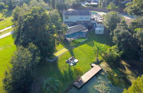 4 Rooms, Lake, Pool, Hot Tub, Bocce Ball, Putting - Foto 29