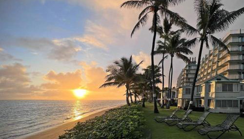 Beachfront Condo with AC - Foto 2