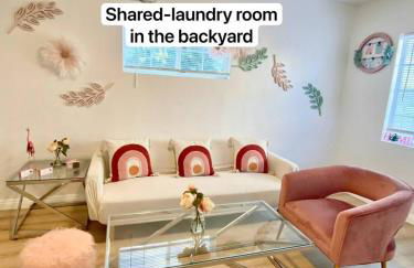 1BR Pink Cozy House near DTLA - Foto 1