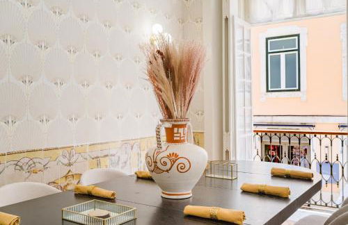 Luxury 5BR Apt Castle Views in HeartofLisbon - Foto 40