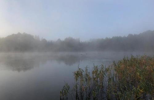 Dworek nad Jeziorem Wądzyn - Foto 44