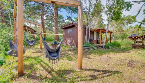 Wapiti Allenspark Cabin Near Rocky Mountains! - Foto 2