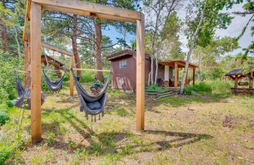 Wapiti Allenspark Cabin Near Rocky Mountains! - Foto 2