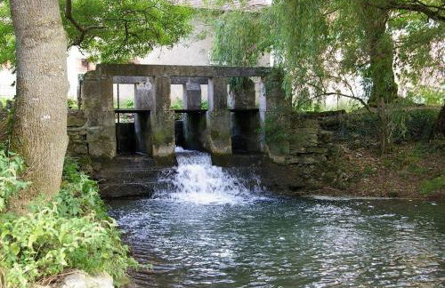 Moulin de Charme au Cœur du Berry, Proche Étang et Châteaux - FR-1-591-769 - Foto 32