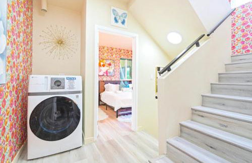 I - Chic 4BR Casa By Universal - Patio - Games - FIFA World Cup SoFi - Foto 19